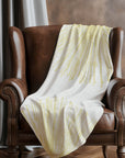 Addison Rugs Circles 50" x 70" Throw Blanket
