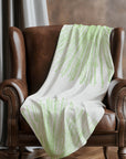Addison Rugs Circles 50" x 70" Throw Blanket