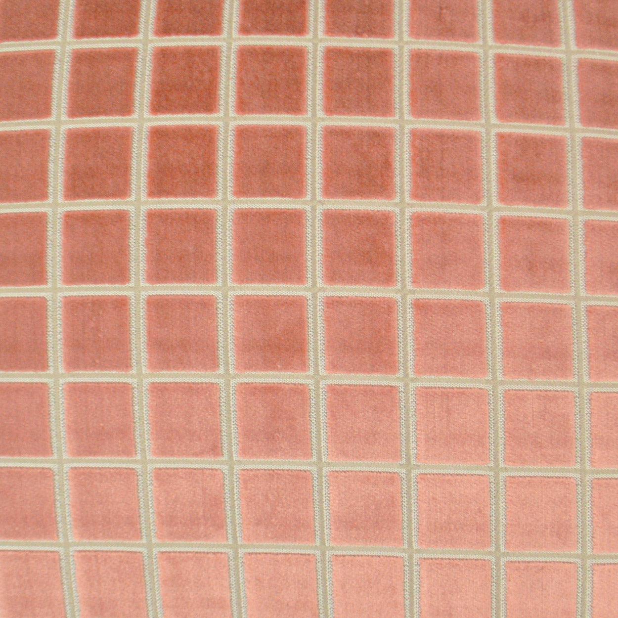 D.V. Kap Close Quarters Light Pink Throw Pillow With Insert