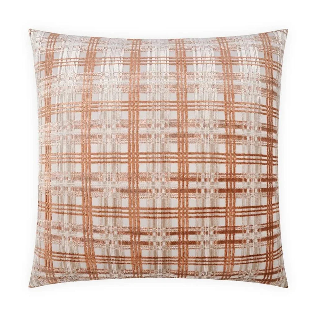 D.V. Kap Cotati Handmade Throw Pillow