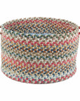 Country Jewel Braided Handmade Basket