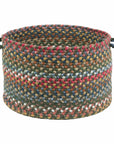 Country Jewel Braided Handmade Basket