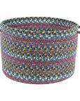 Country Jewel Braided Handmade Basket