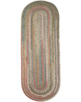 Country Jewel Braided Runner Reversible Area Rugs