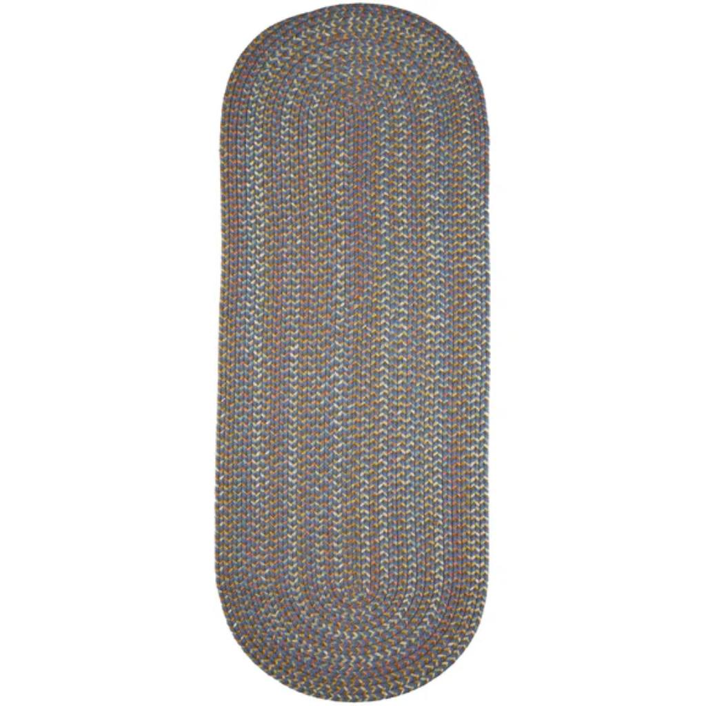 Cypress Braided Runner Reversible Area Rugs