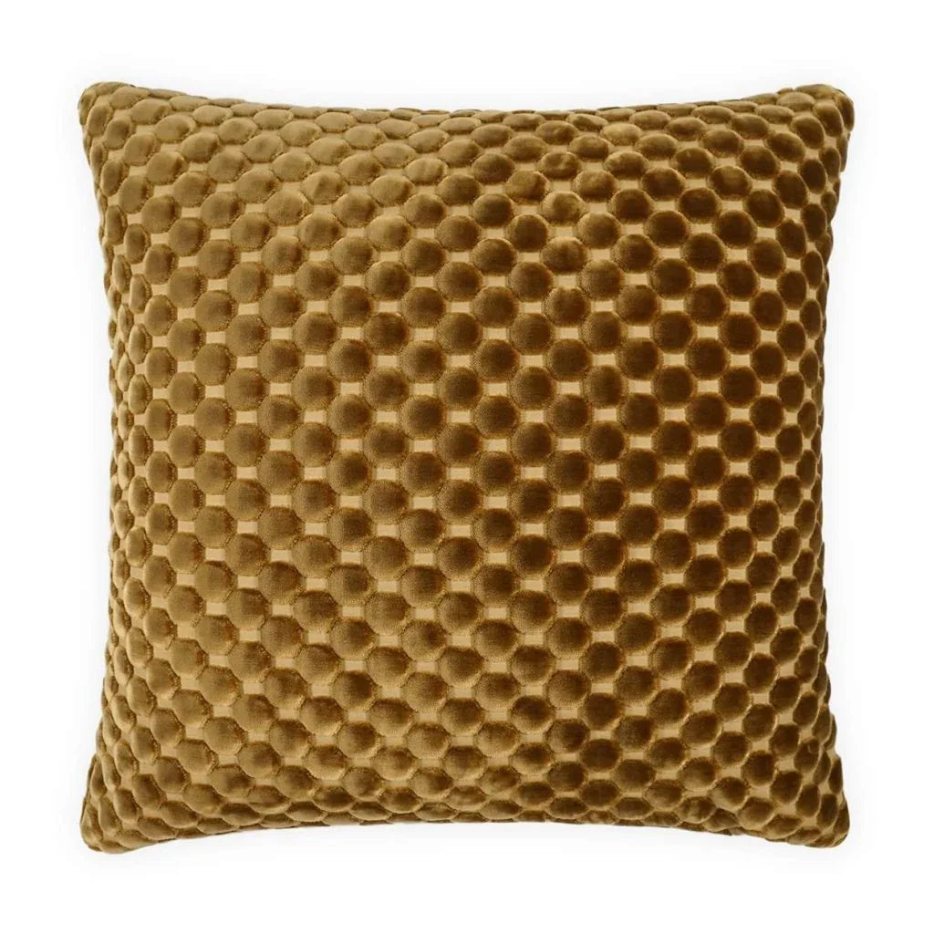 D.V. Kap Dance Handmade Throw Pillow