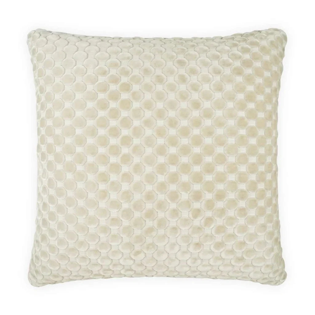D.V. Kap Dance Handmade Throw Pillow