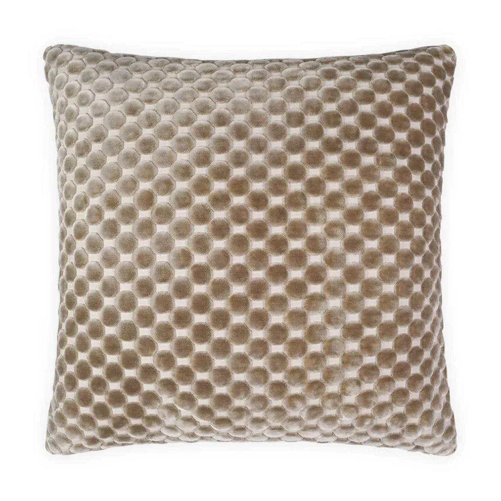 D.V. Kap Dance Handmade Throw Pillow