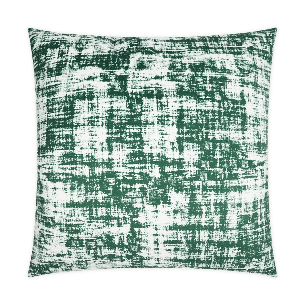 D.V. Kap Dante Forest Green Throw Pillow With Insert