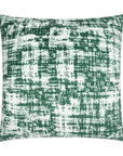 D.V. Kap Dante Forest Green Throw Pillow With Insert
