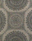 D.V. Kap Davenport Grey Throw Pillow With Insert