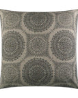 D.V. Kap Davenport Grey Throw Pillow With Insert