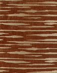 D.V. Kap Davos Rust Red Throw Pillow With Insert