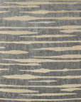 D.V. Kap Davos Smoke Grey Throw Pillow With Insert