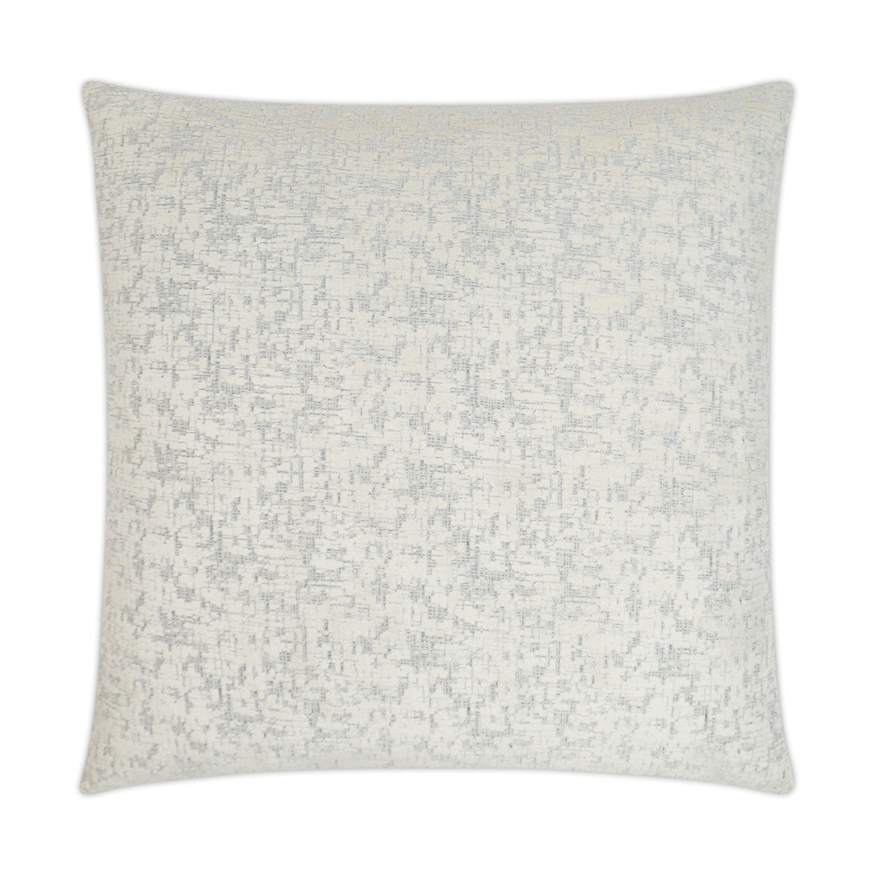 D.V. Kap Decopage Ivory Throw Pillow With Insert