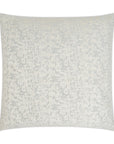 D.V. Kap Decopage Ivory Throw Pillow With Insert