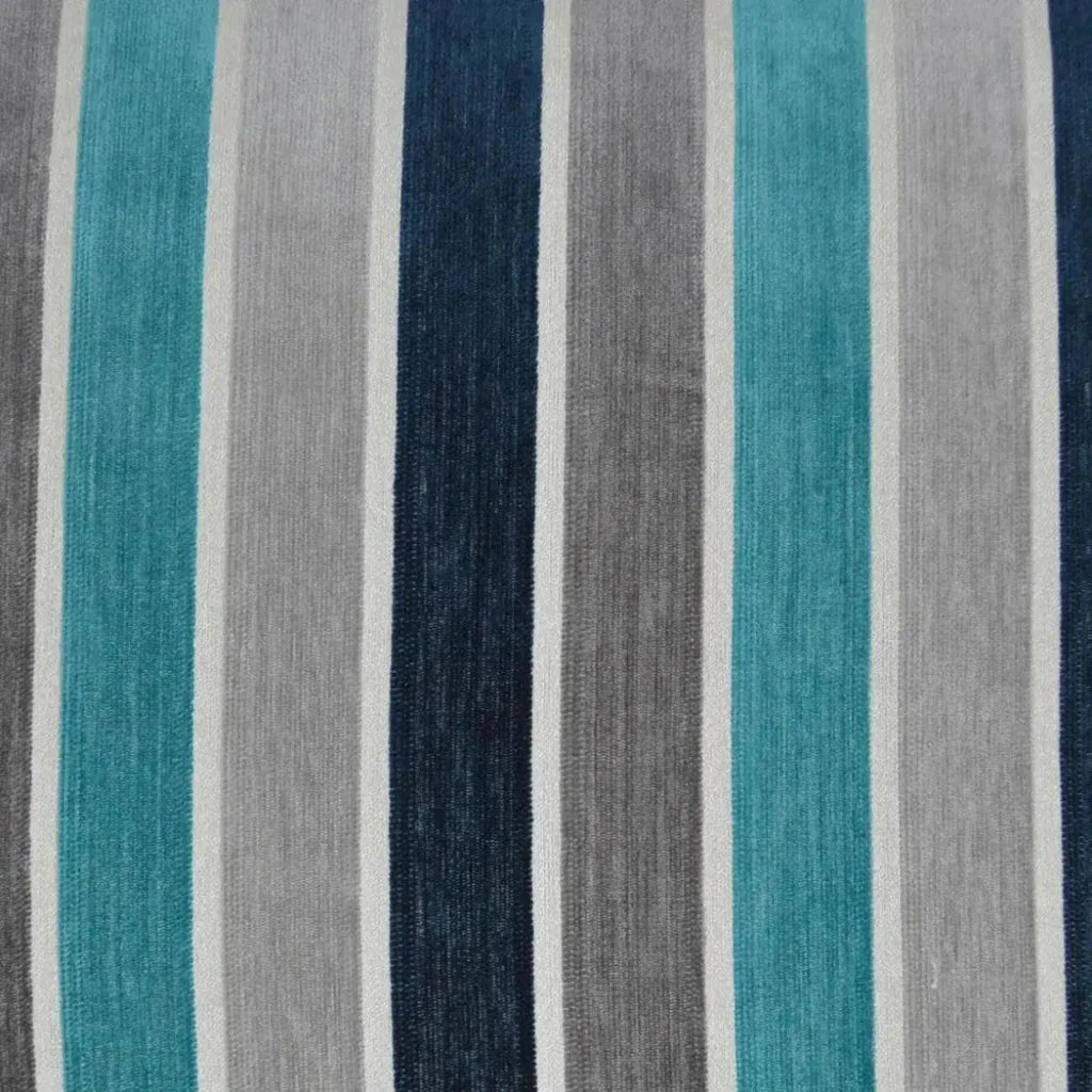 D.V. Kap Delilah Sky Blue Throw Pillow With Insert