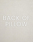 D.V. Kap Demeter Brown Throw Pillow With Insert
