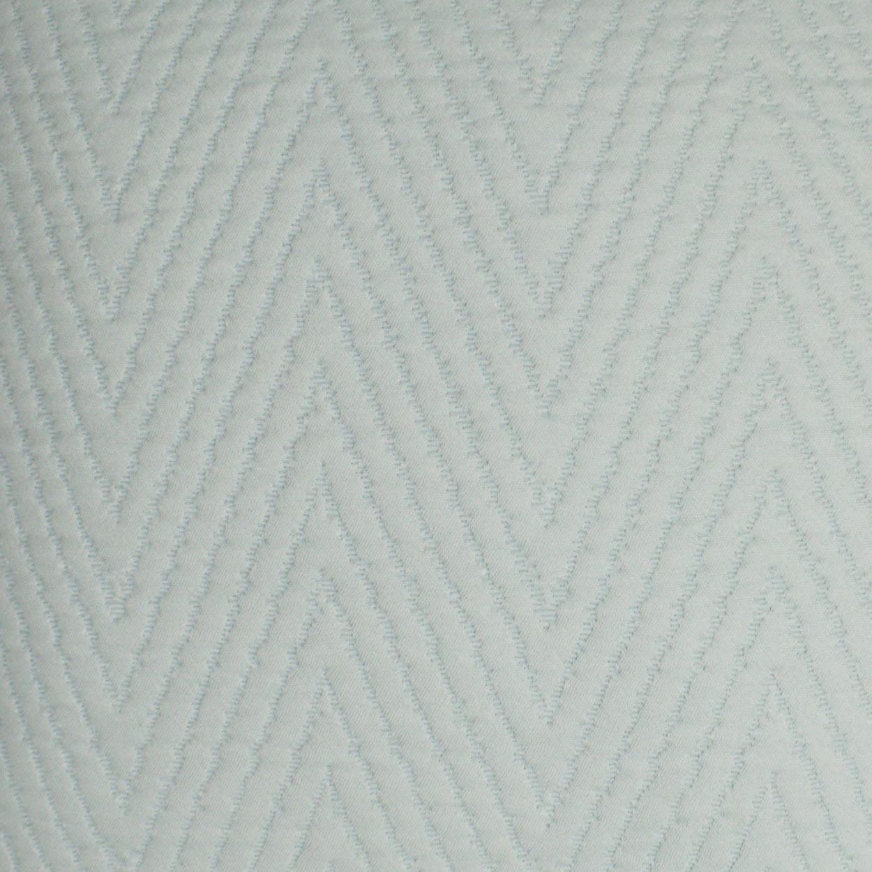 D.V. Kap Demure Capri Light Teal Throw Pillow With Insert