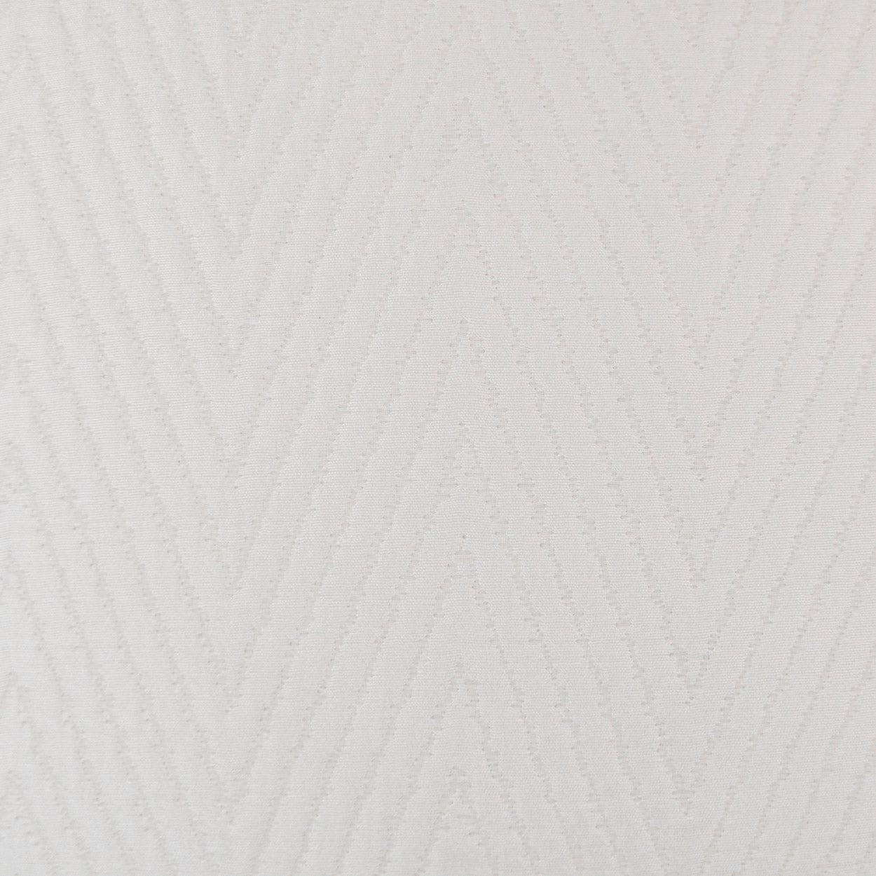 D.V. Kap Demure Ivory Throw Pillow With Insert