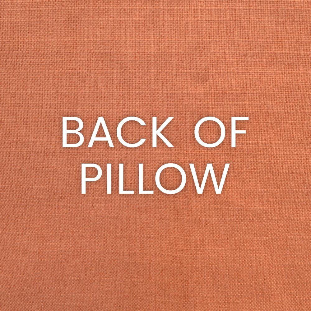 D.V. Kap Descanso Multi Color Throw Pillow With Insert