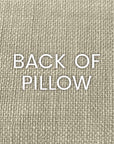 D.V. Kap Divergence Brown Throw Pillow With Insert