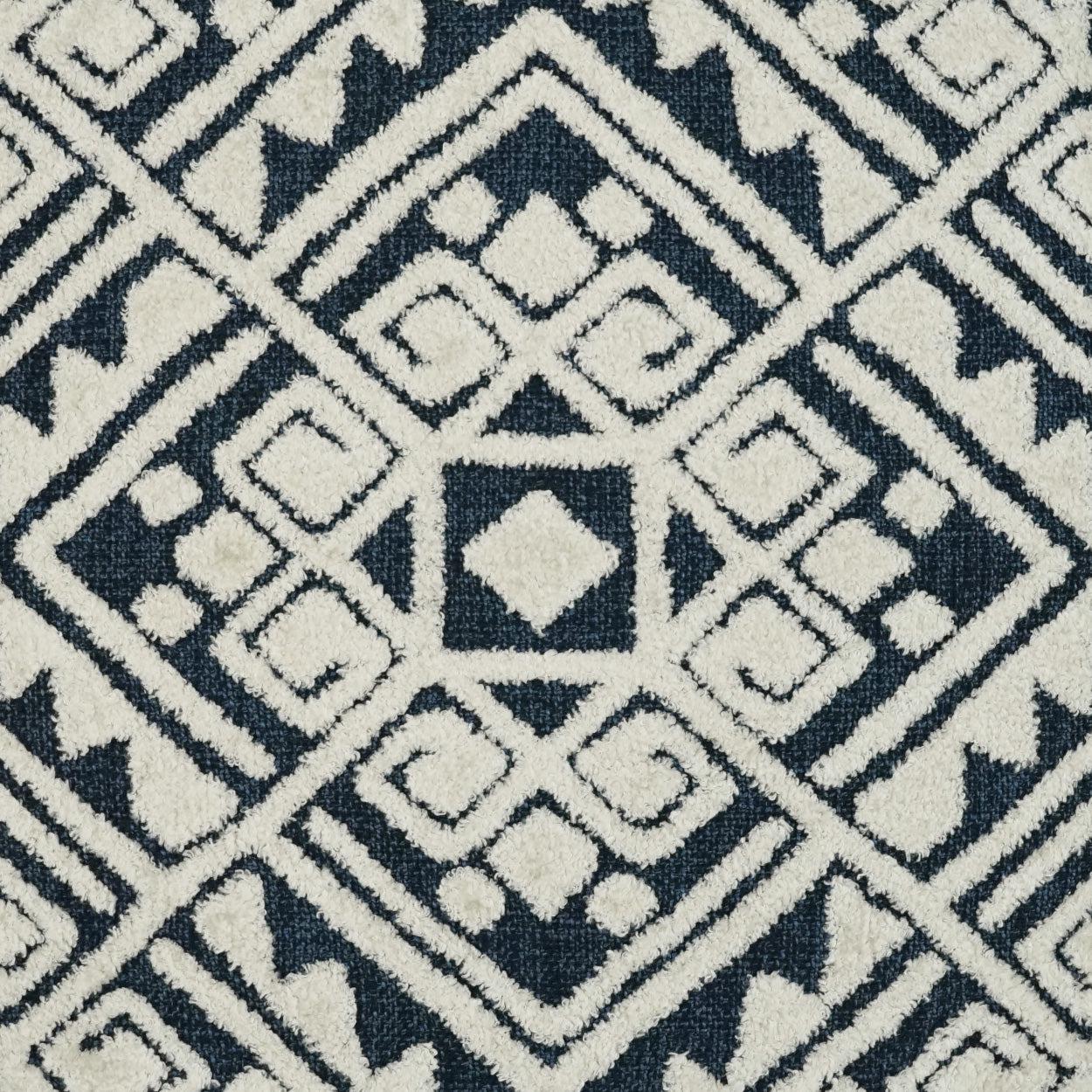 D.V. Kap Dolce Blue Throw Pillow With Insert