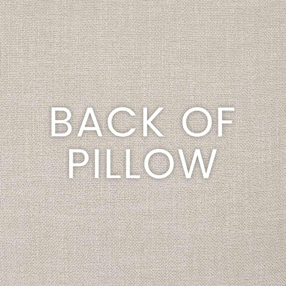 D.V. Kap Domino Handmade Cotton Throw Pillow