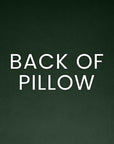 D.V. Kap Dover Malachite Green Throw Pillow With Insert