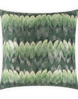 D.V. Kap Dover Malachite Green Throw Pillow With Insert