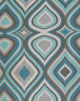 D.V. Kap Doyle Blue Throw Pillow With Insert