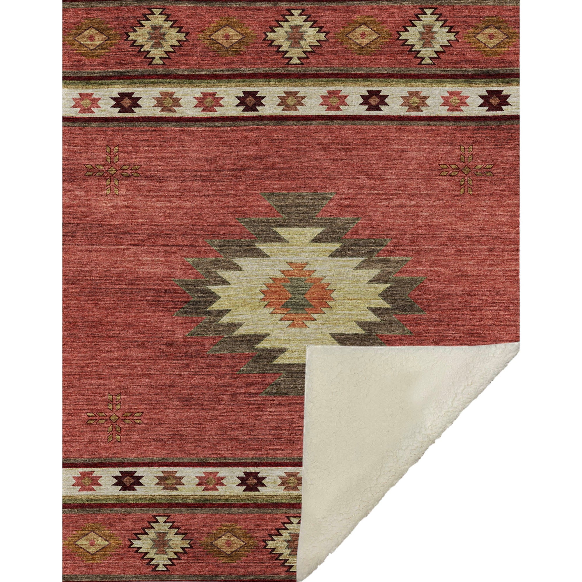 Addison Rugs Dream Texture 50" x 70" Throw Blanket
