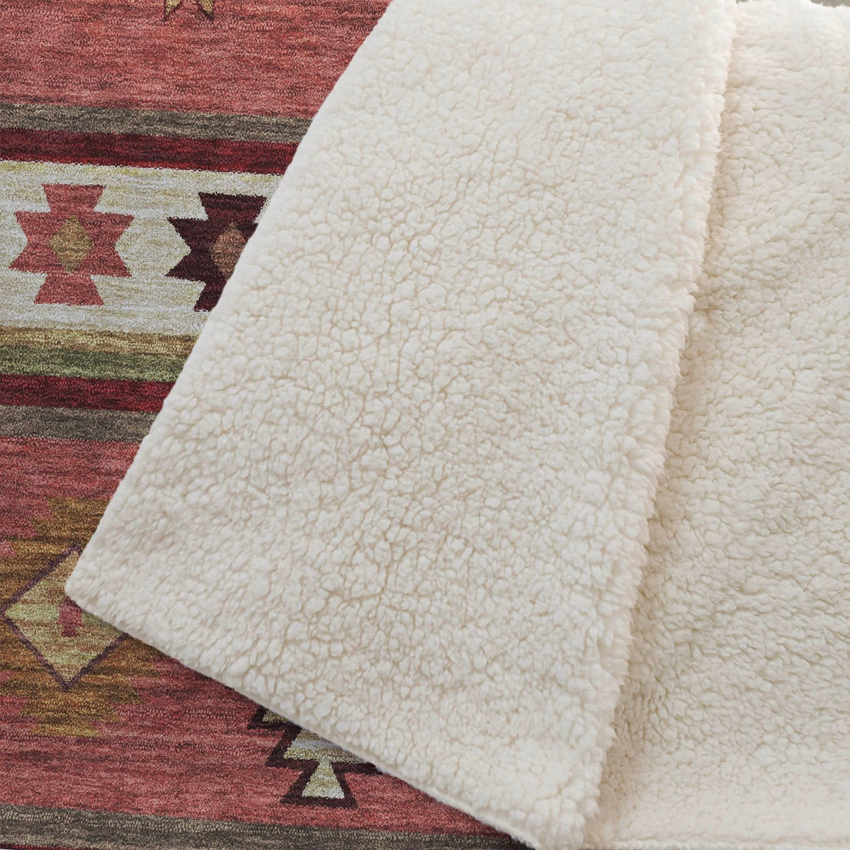 Addison Rugs Dream Texture 50" x 70" Throw Blanket