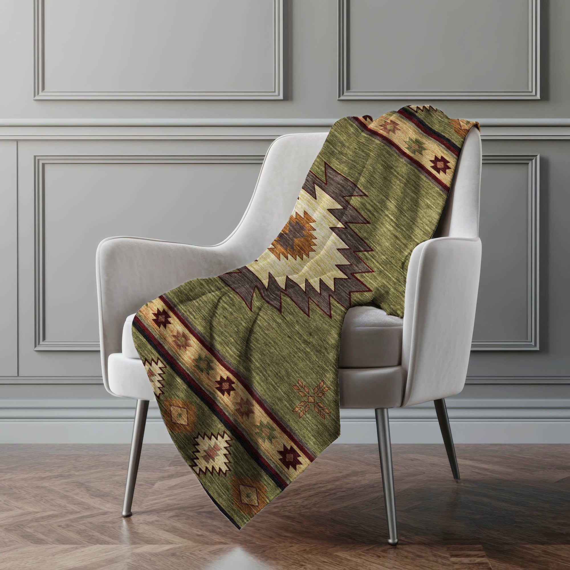 Addison Rugs Dream Texture 50" x 70" Throw Blanket