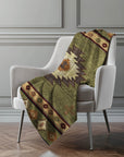 Addison Rugs Dream Texture 50" x 70" Throw Blanket