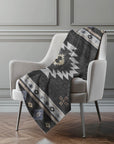 Addison Rugs Dream Texture 50" x 70" Throw Blanket