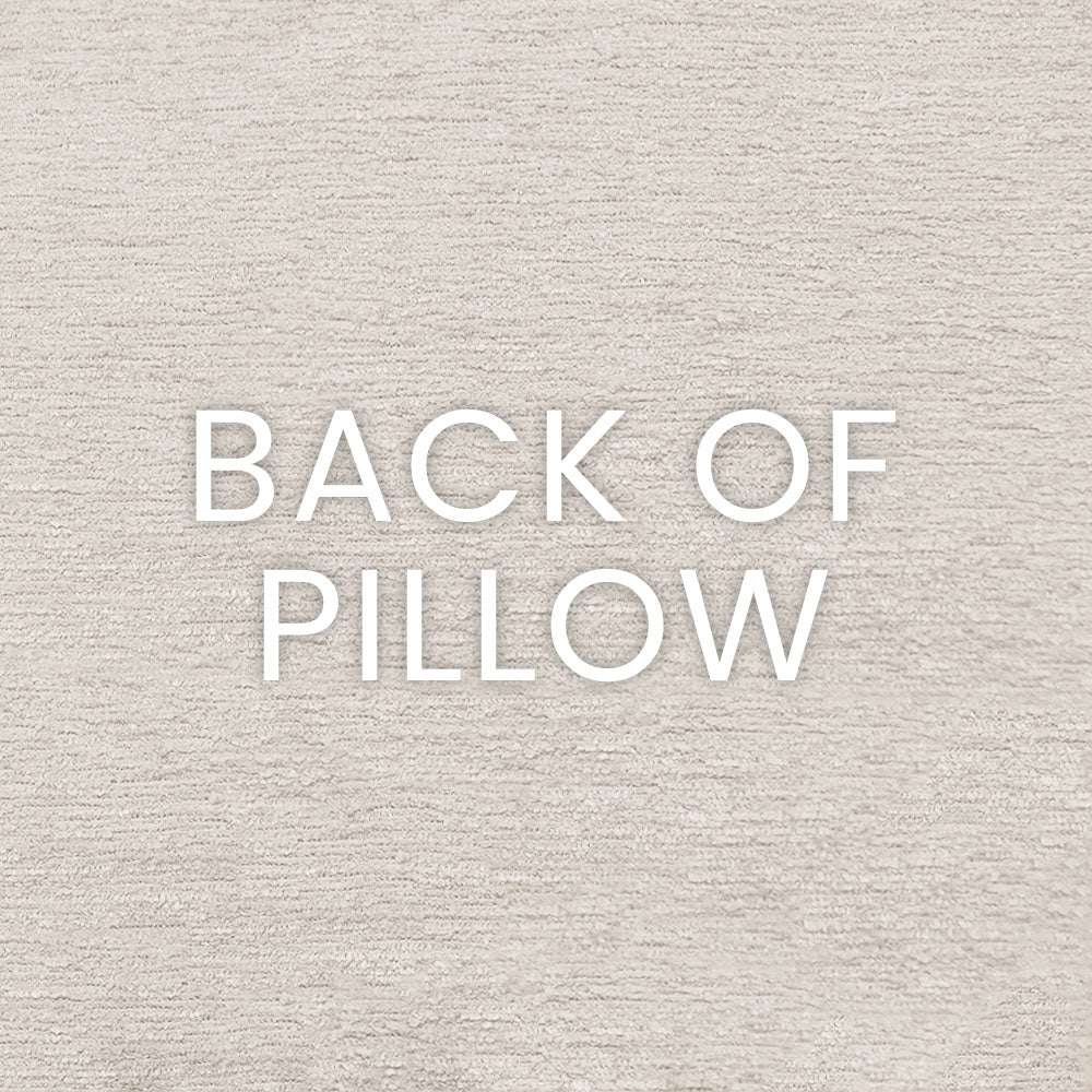 D.V. Kap Juliette Brown Throw Pillow With Insert