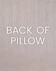 D.V. Kap Piaget Light Pink Throw Pillow With Insert