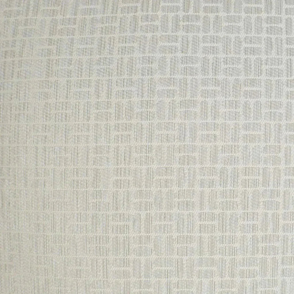 Dupont Pearl Light Grey Throw Pillow Insert - LOOMLAN - D.V. Kap - Throw Pillows