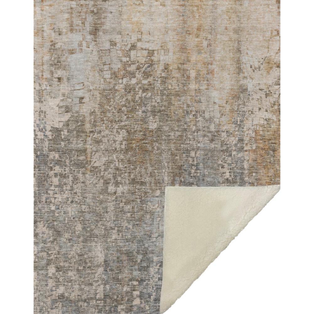 Addison Rugs Dust Echo 50" x 70" Throw Blanket