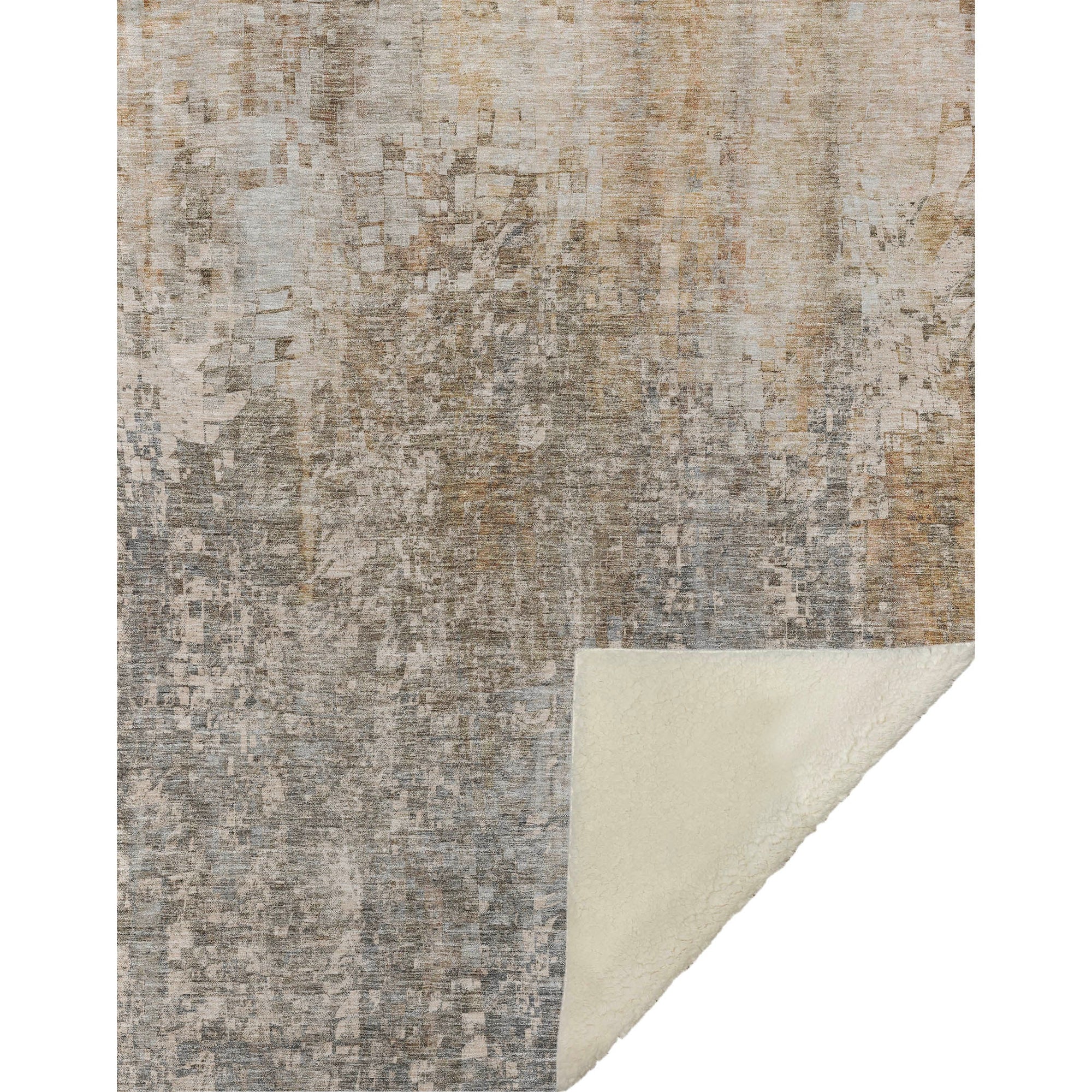 Addison Rugs Dust Echo 50" x 70" Throw Blanket