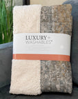 Addison Rugs Dust Echo 50" x 70" Throw Blanket