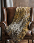 Addison Rugs Dust Echo 50" x 70" Throw Blanket