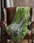 Addison Rugs Dust Echo 50" x 70" Throw Blanket