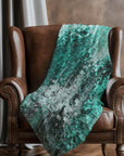 Addison Rugs Dust Echo 50" x 70" Throw Blanket