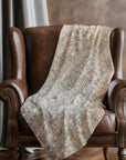 Addison Rugs Dust Echo 50" x 70" Throw Blanket