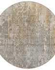 Addison Rugs Dust Echo Beige Washable Indoor-Outdoor Rug