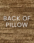 D.V. Kap Parisian Copper Throw Pillow With Insert