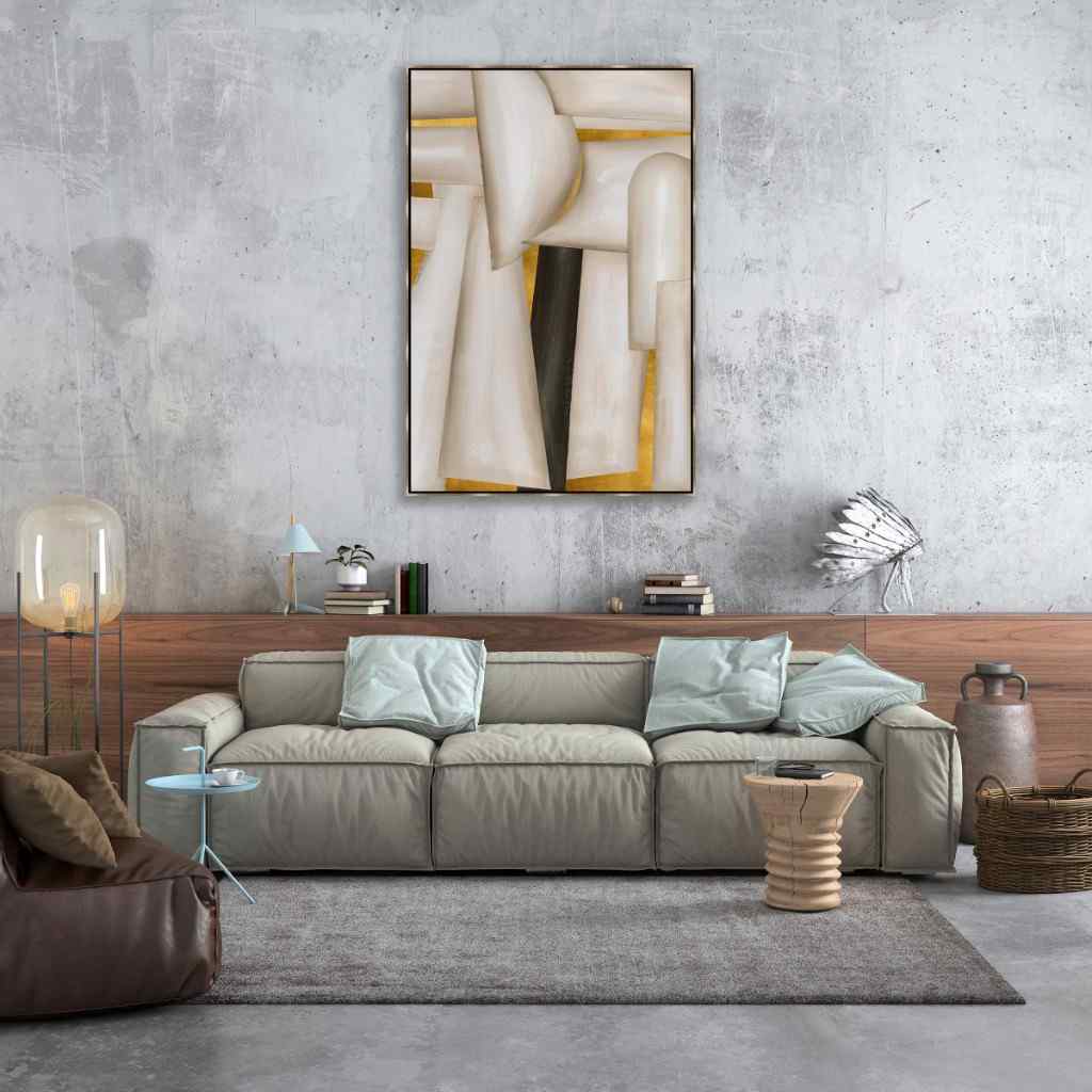 Leftbank Art Enjoy Yourself Hand Crafted Canvas Art