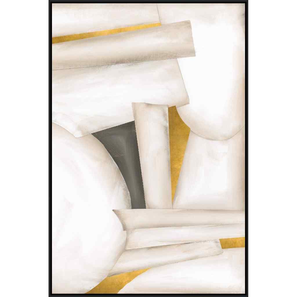 Leftbank Art Enjoy Yourself Hand Crafted Canvas Art
